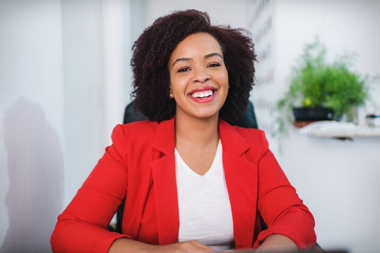 Valéria Reis, ex-estudante de UX Design na Tera